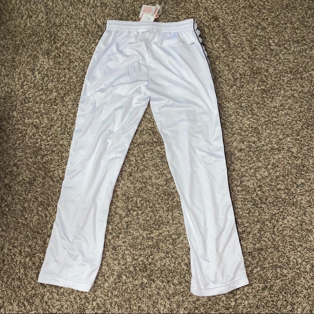 SOLD NWT Size M Kappa 222 Banda Astoria Sweatpants - Picture 7 of 7